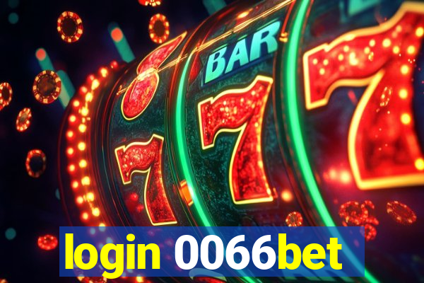 login 0066bet